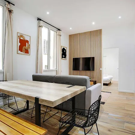 Familiale Et Cosy 3 - 6p * Paris