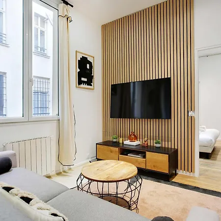 Apartment Familiale Et Cosy 3 - 6p *