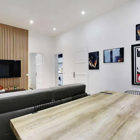 Familiale Et Cosy 3 - 6p Paris