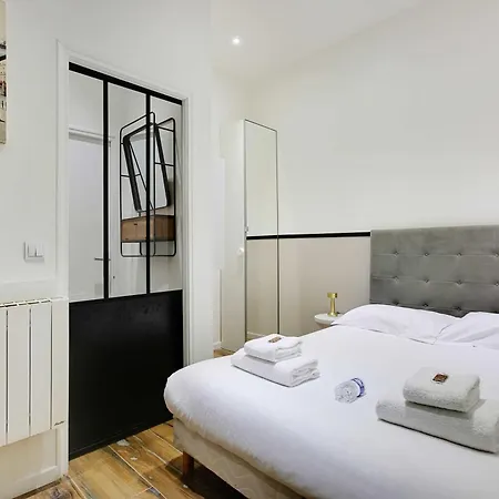 Familiale Et Cosy 3 - 6p Paris