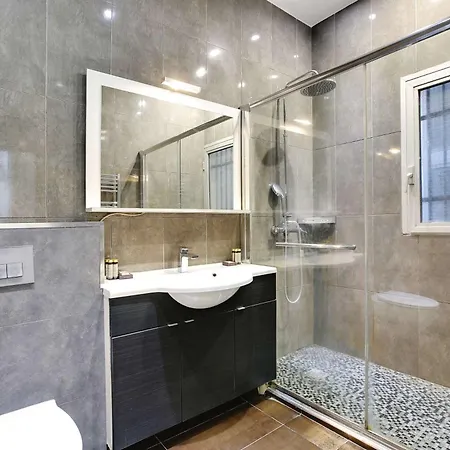 Apartmán Familiale Et Cosy 3 - 6p *