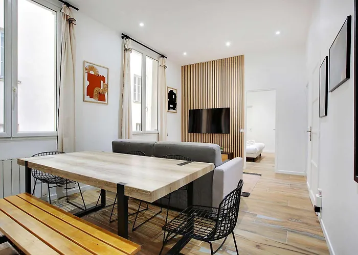 Familiale Et Cosy 3 - 6p * Paris