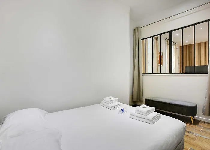 Familiale Et Cosy 3 - 6p Apartment *