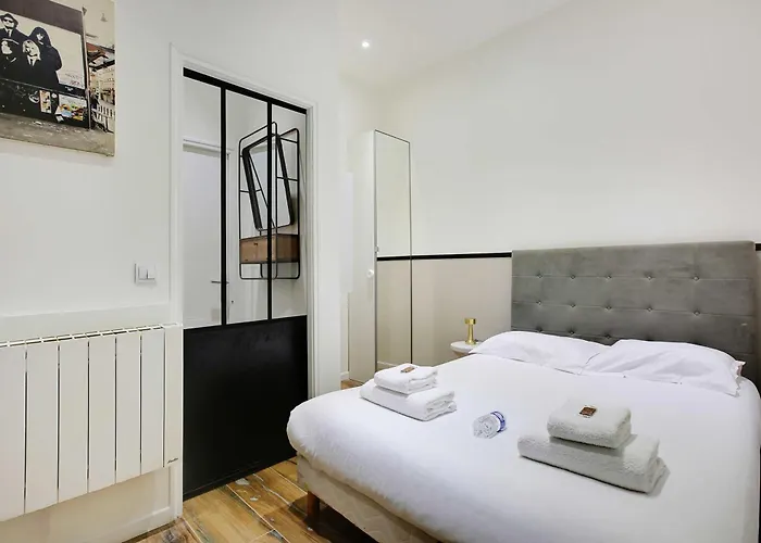 Familiale Et Cosy 3 - 6p Paris